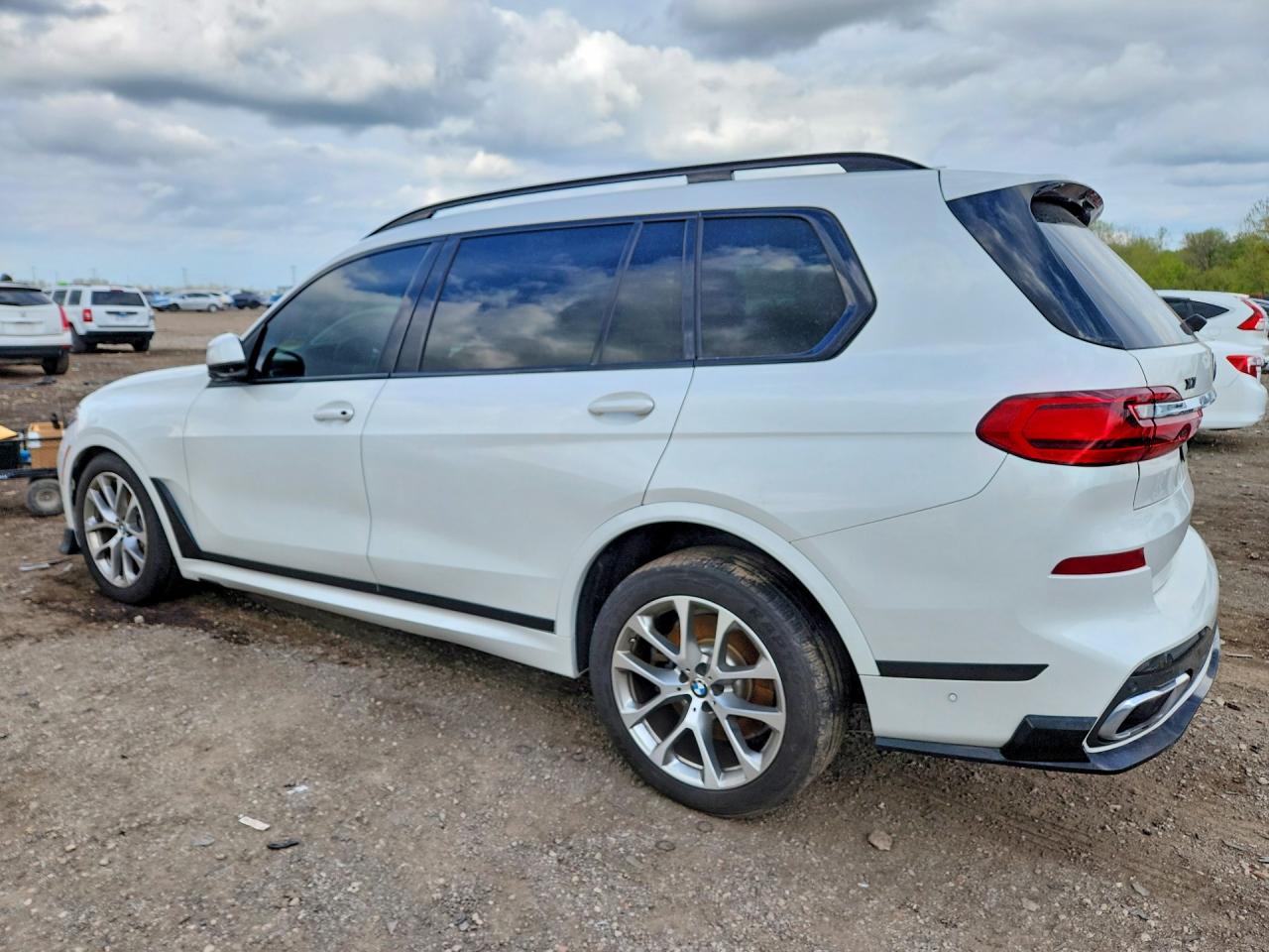 2019 BMW X7 xDrive50i