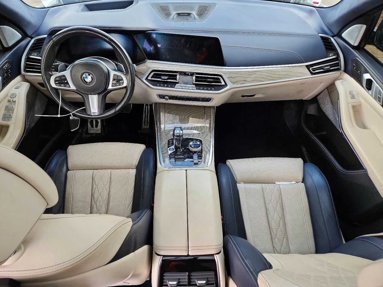 2019 BMW X7 xDrive50i