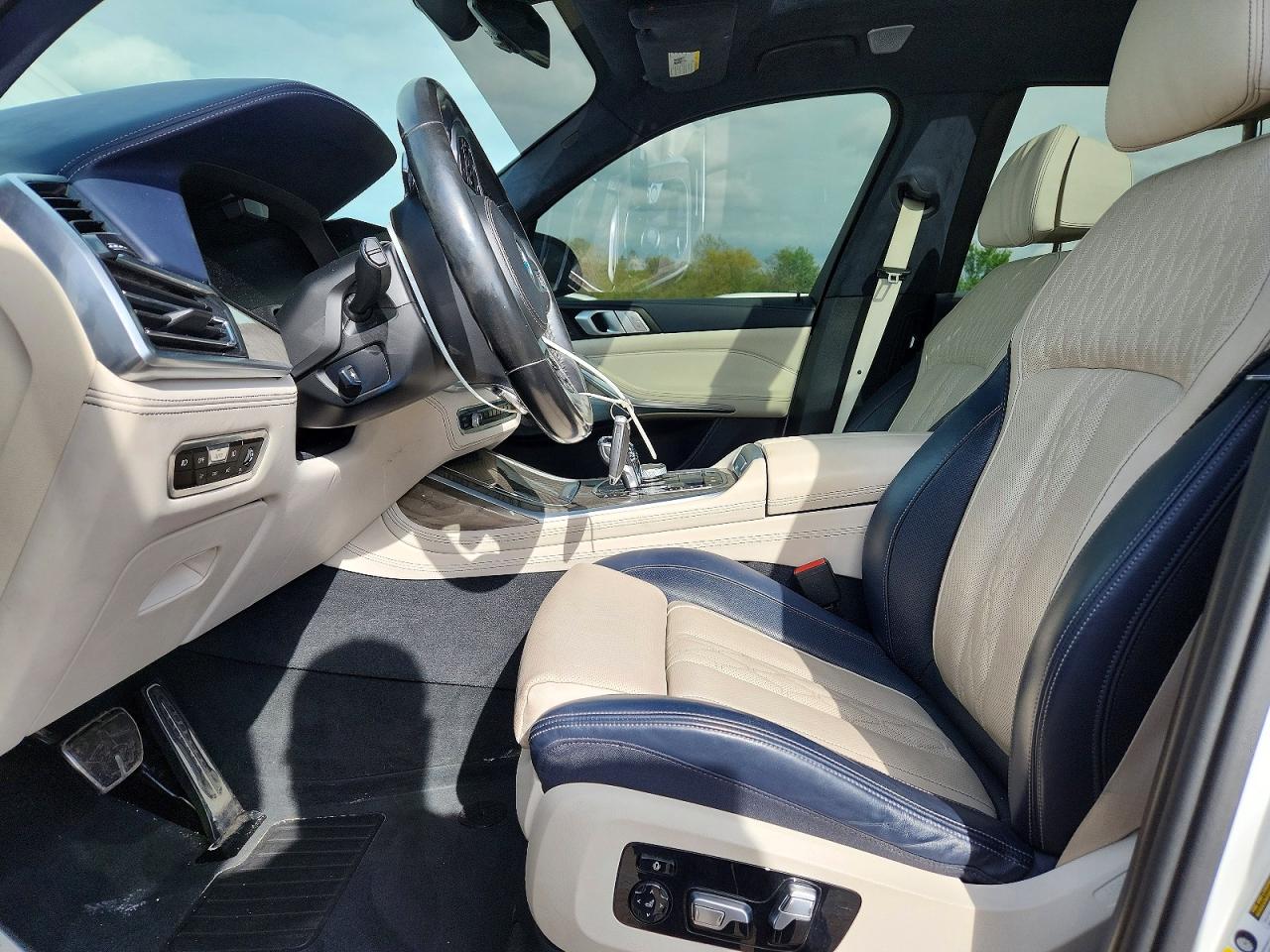 2019 BMW X7 xDrive50i