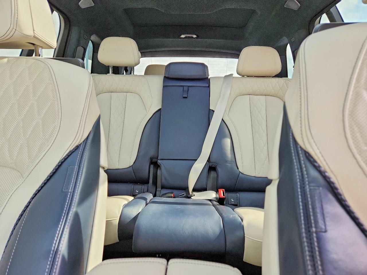 2019 BMW X7 xDrive50i