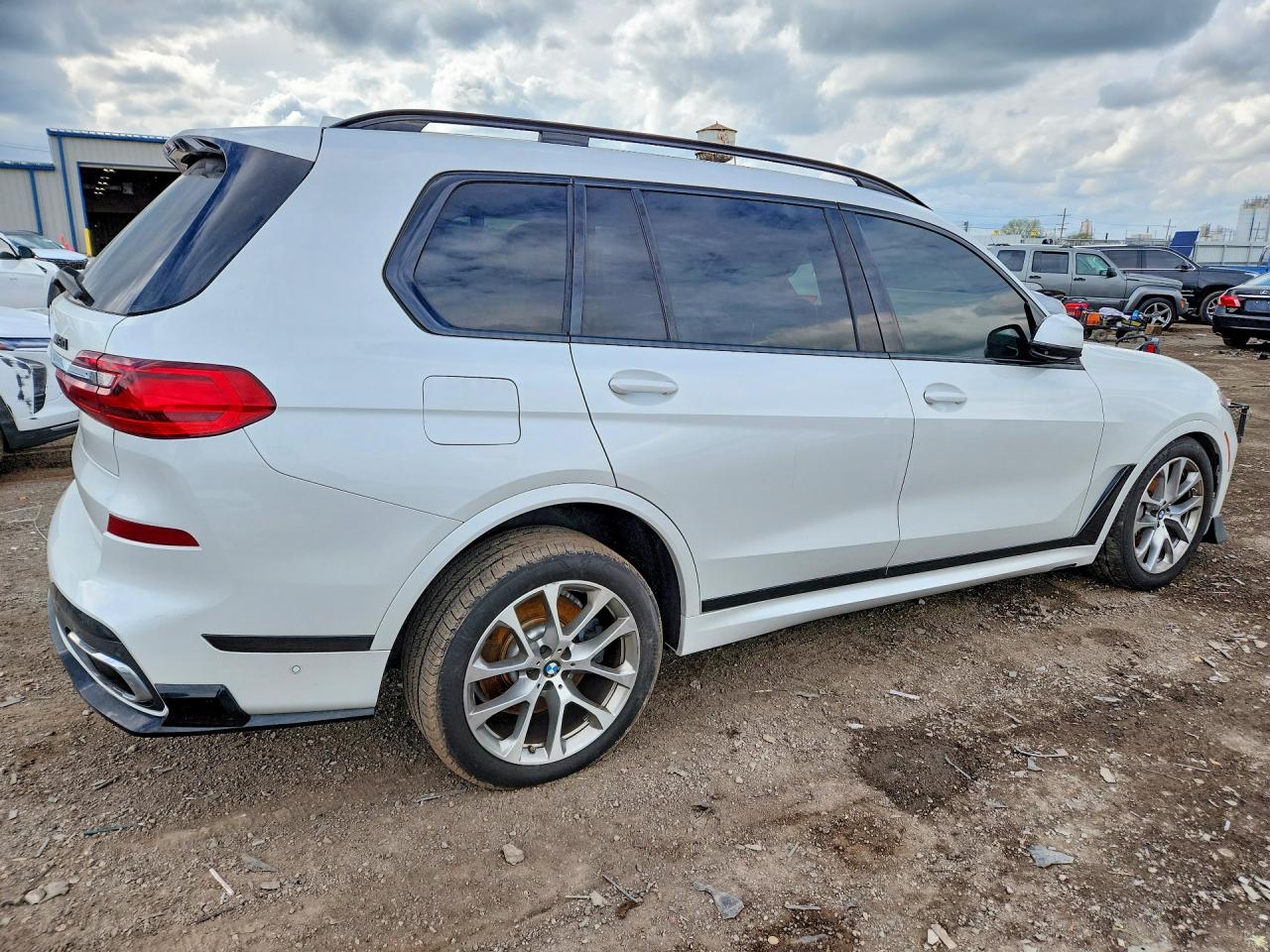2019 BMW X7 xDrive50i