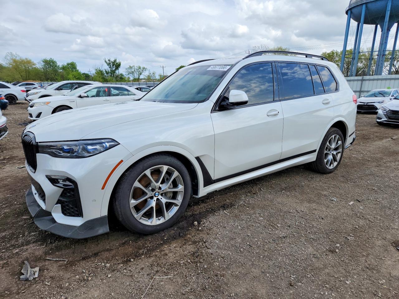 2019 BMW X7 xDrive50i