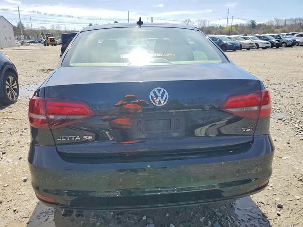 2018 VOLKSWAGEN JETTA SE, Wolfsburg