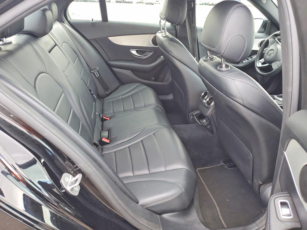 2018 MERCEDES-BENZ C