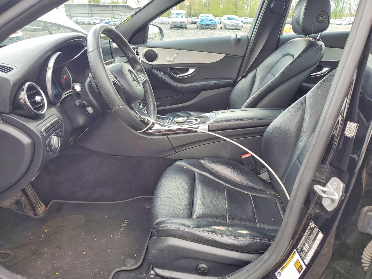2018 MERCEDES-BENZ C C300