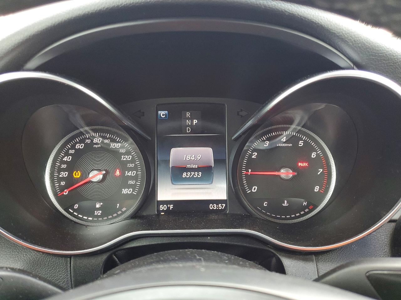 2018 MERCEDES-BENZ C C300