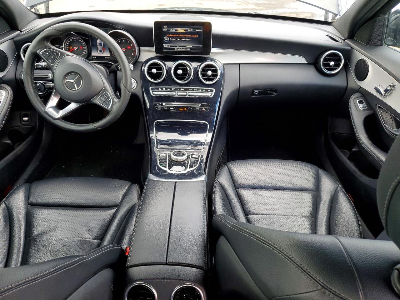 2018 MERCEDES-BENZ C C300