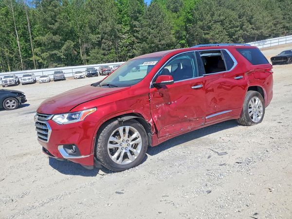 2019 CHEVROLET TRAVERSE