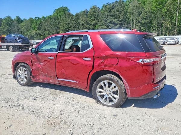 2019 CHEVROLET TRAVERSE