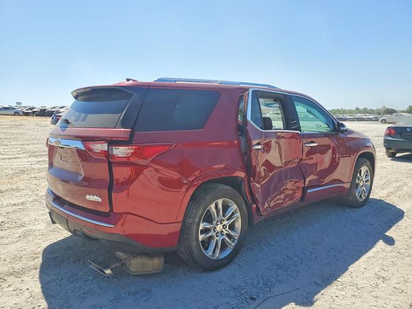 2019 CHEVROLET TRAVERSE