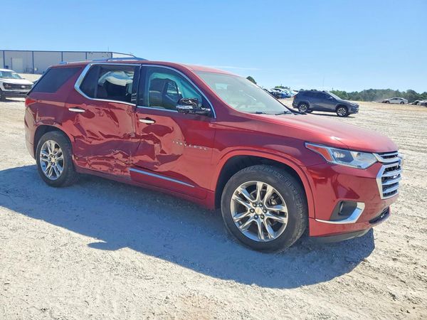 2019 CHEVROLET TRAVERSE