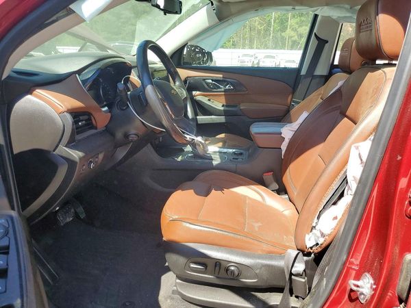 2019 CHEVROLET TRAVERSE