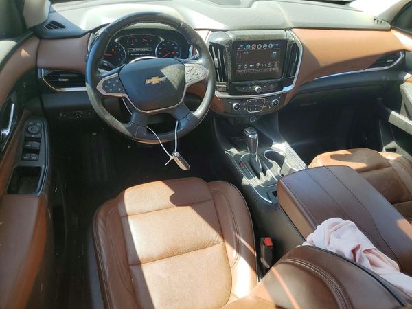 2019 CHEVROLET TRAVERSE