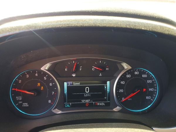 2019 CHEVROLET TRAVERSE