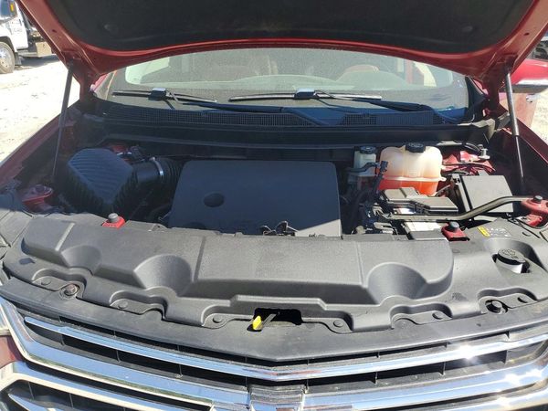 2019 CHEVROLET TRAVERSE