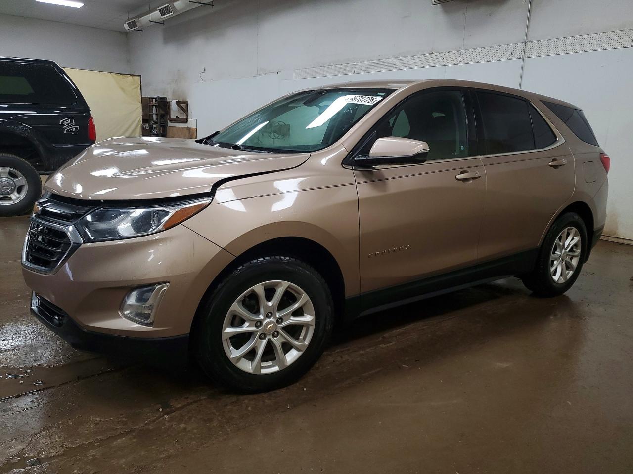 2018 CHEVROLET EQUINOX LT (1LT)