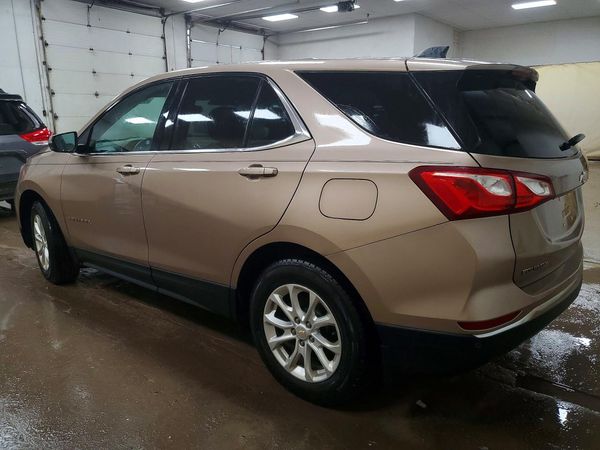 2018 CHEVROLET EQUINOX LT (1LT)