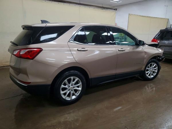 2018 CHEVROLET EQUINOX LT (1LT)