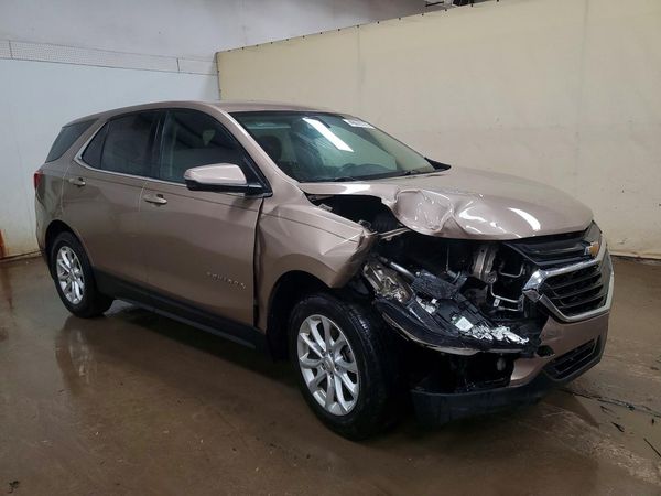 2018 CHEVROLET EQUINOX LT (1LT)
