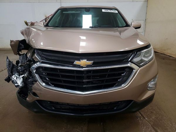 2018 CHEVROLET EQUINOX LT (1LT)