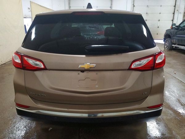2018 CHEVROLET EQUINOX LT (1LT)