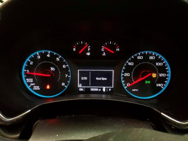 2018 CHEVROLET EQUINOX LT (1LT)