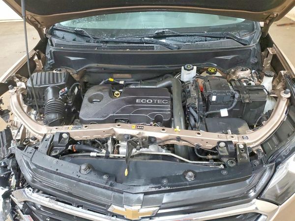 2018 CHEVROLET EQUINOX LT (1LT)