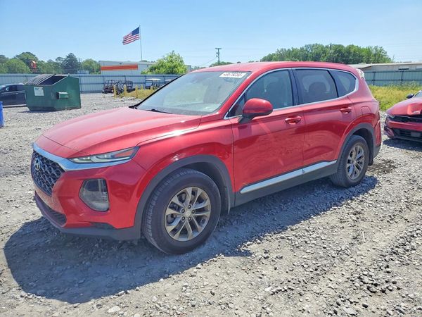 2020 HYUNDAI SANTA FE