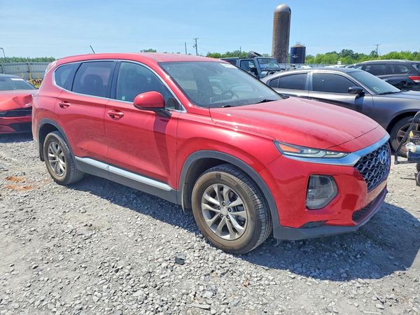 2020 HYUNDAI SANTA FE