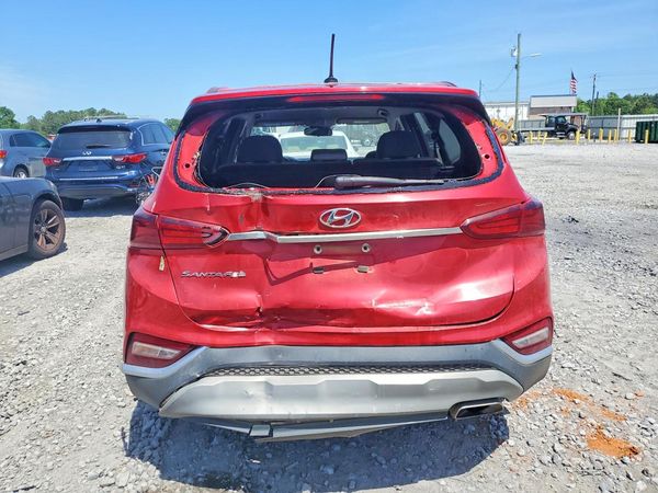 2020 HYUNDAI SANTA FE
