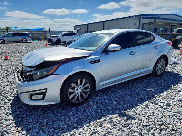 2015 KIA OPTIMA GL(Middle-low grade)