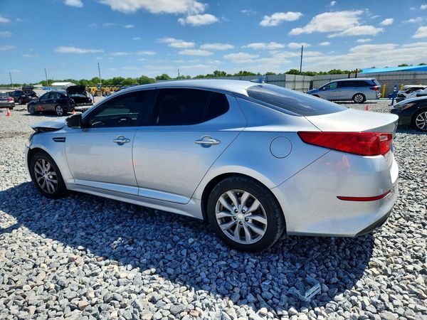 2015 KIA OPTIMA GL(Middle-low grade)
