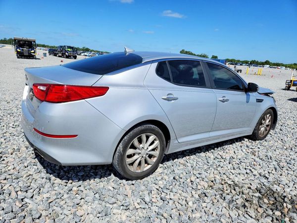 2015 KIA OPTIMA GL(Middle-low grade)