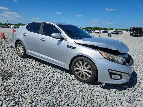 2015 KIA OPTIMA GL(Middle-low grade)