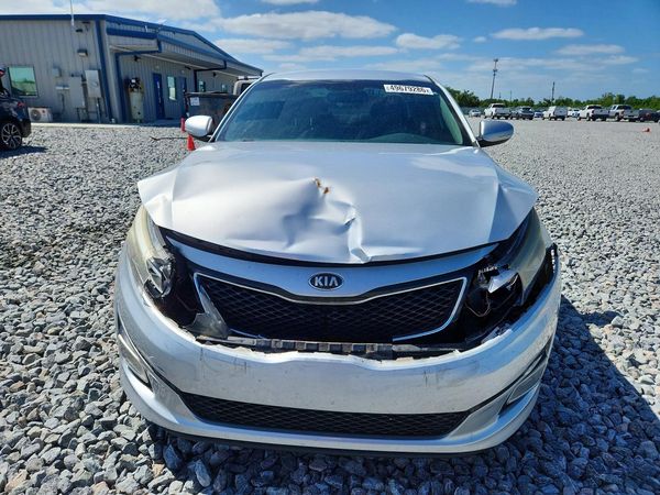 2015 KIA OPTIMA GL(Middle-low grade)