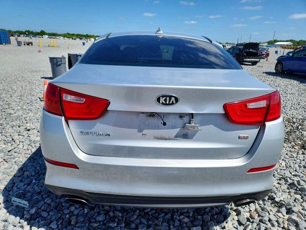 2015 KIA OPTIMA GL(Middle-low grade)