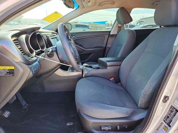 2015 KIA OPTIMA GL(Middle-low grade)