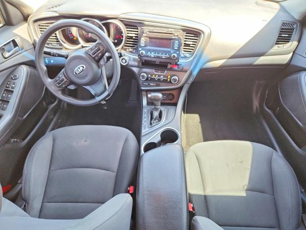 2015 KIA OPTIMA GL(Middle-low grade)