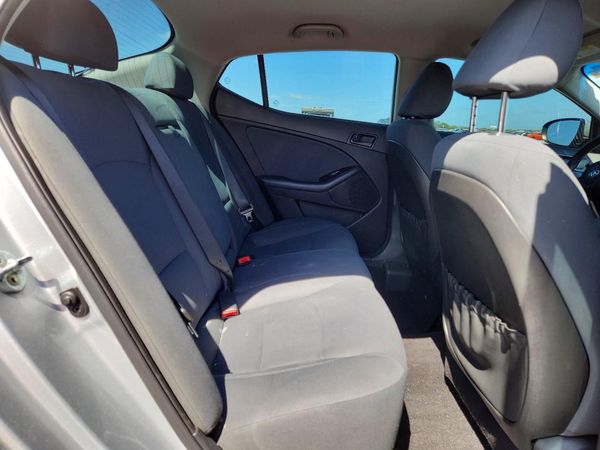 2015 KIA OPTIMA GL(Middle-low grade)