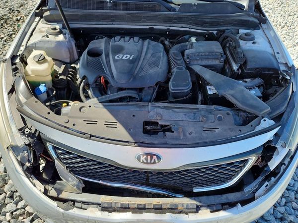 2015 KIA OPTIMA GL(Middle-low grade)