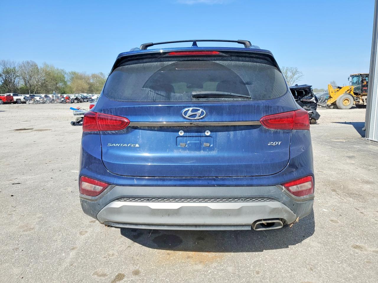 2020 HYUNDAI SANTA FE Limited
