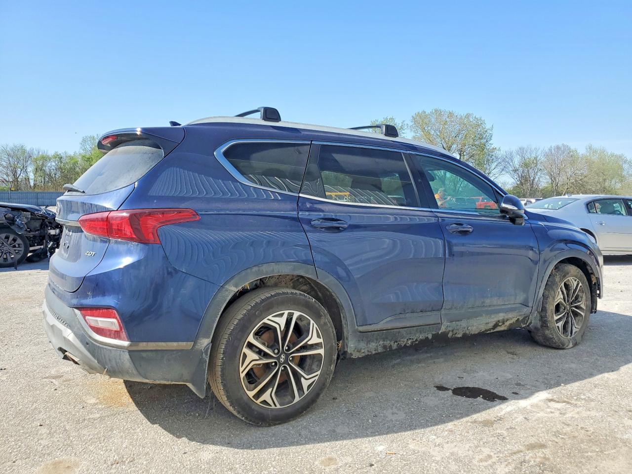 2020 HYUNDAI SANTA FE Limited