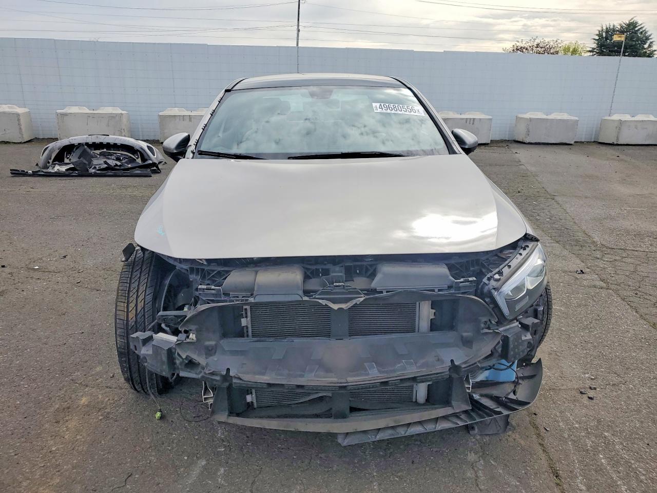 2020 MERCEDES-BENZ A A220-4M