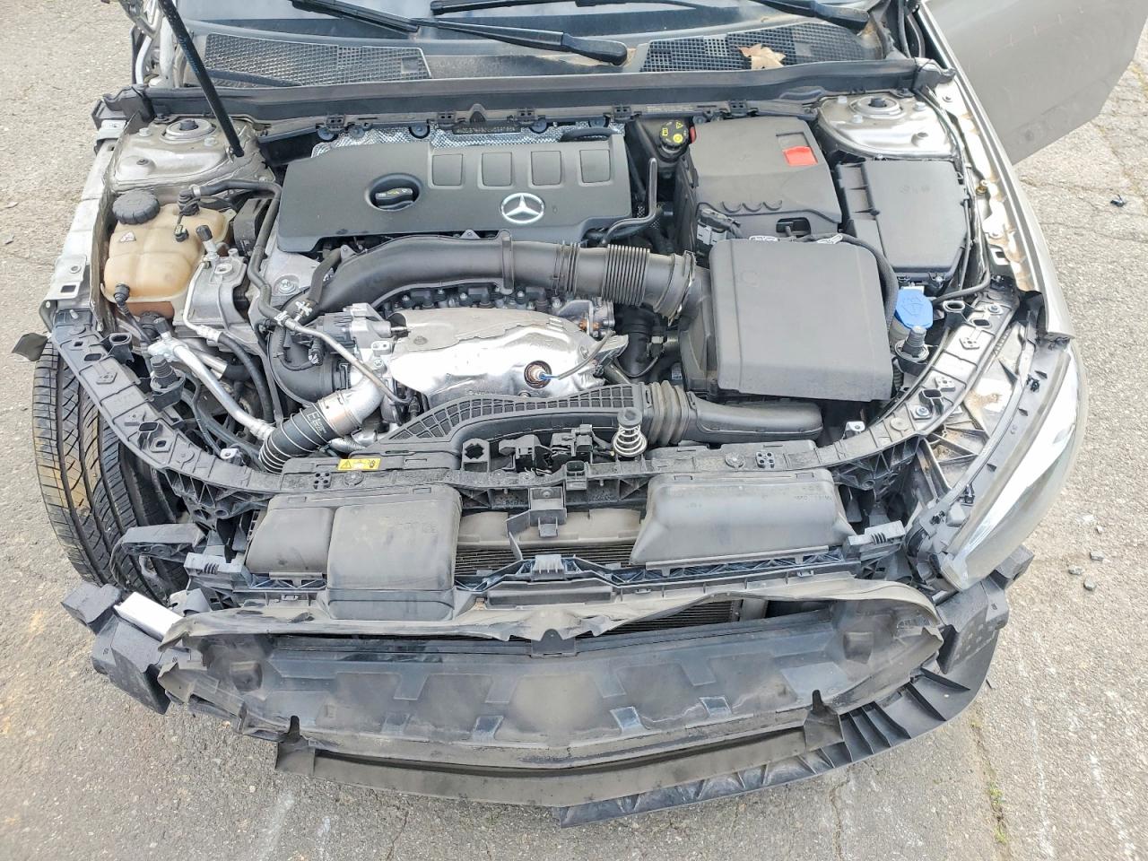 2020 MERCEDES-BENZ A A220-4M