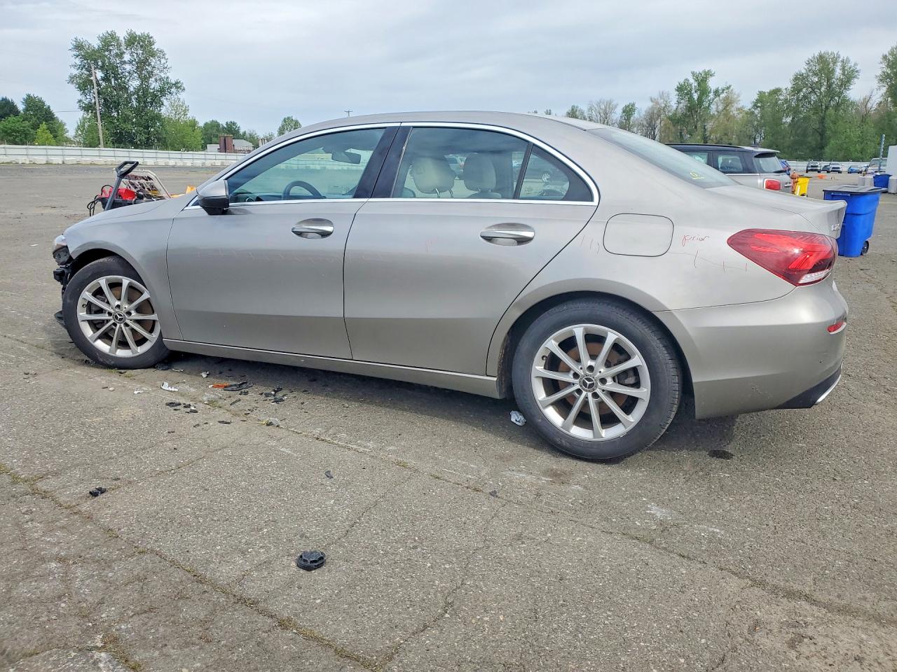 2020 MERCEDES-BENZ A A220-4M