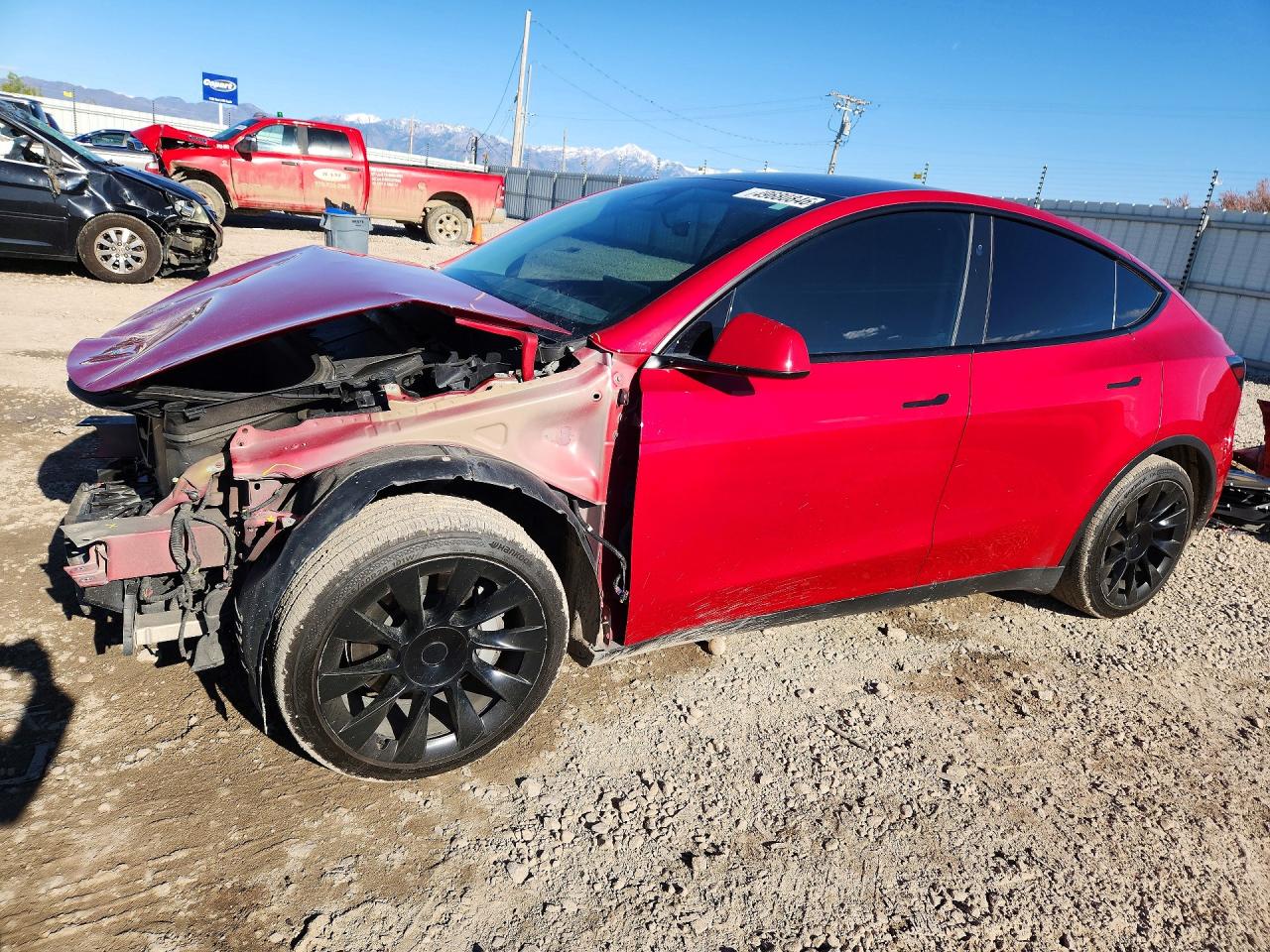 2023 TESLA MODEL Y