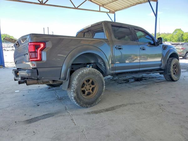 2017 FORD F150