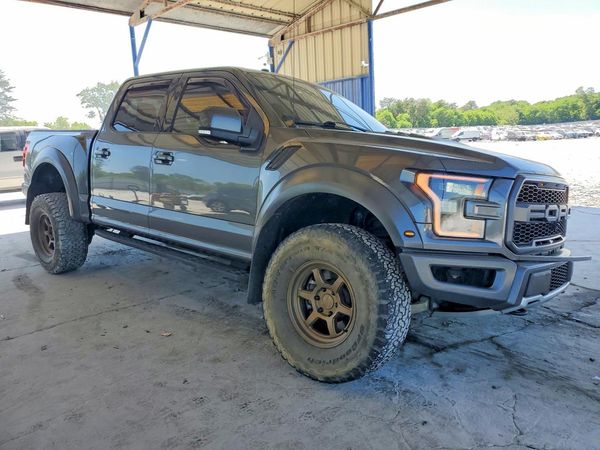 2017 FORD F150