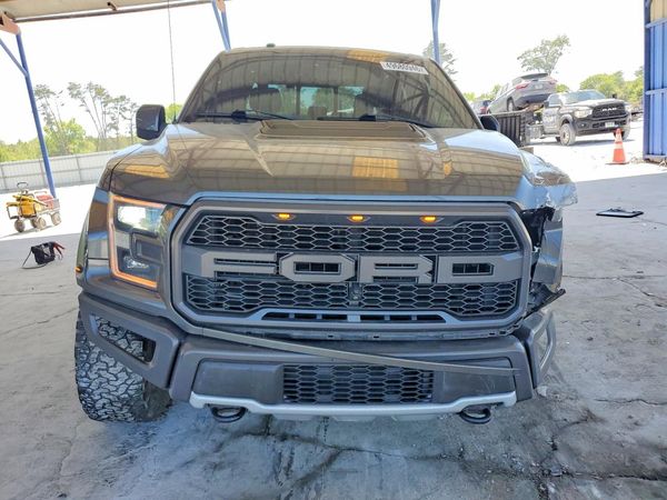 2017 FORD F150