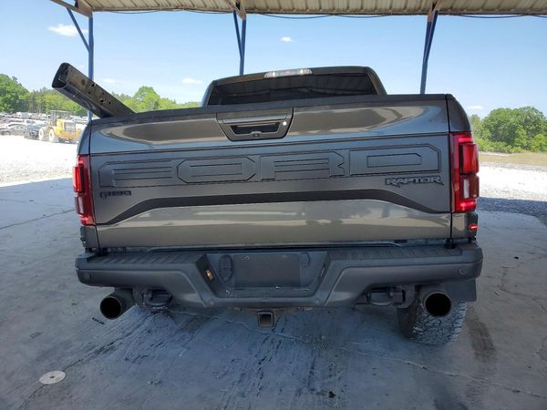 2017 FORD F150